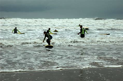 Surfing in Wales 2024 - Rove.me