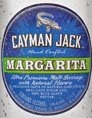 Cayman Jack Margarita 6 pack 12 oz. - Kelly's Liquor