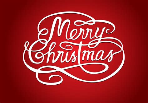 Merry Christmas Logo - Download Free Vector Art, Stock Graphics & Images