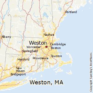 Best Places to Live in Weston, Massachusetts