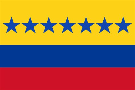 Bandera De Venezuela Significado Historia E Imágenes 903