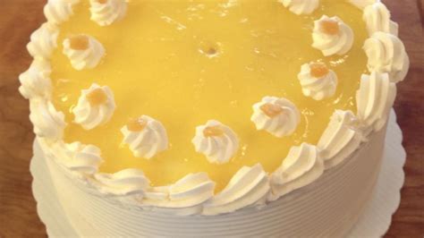 Lemon Cake Filling Recipe - Food.com