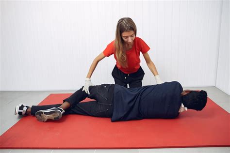 CPR Recovery Position: What to Do After CPR | ProTrainings