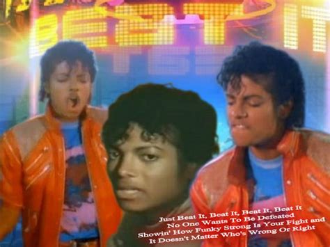 MJ Beat It - Evyke83♥ Photo (31987878) - Fanpop