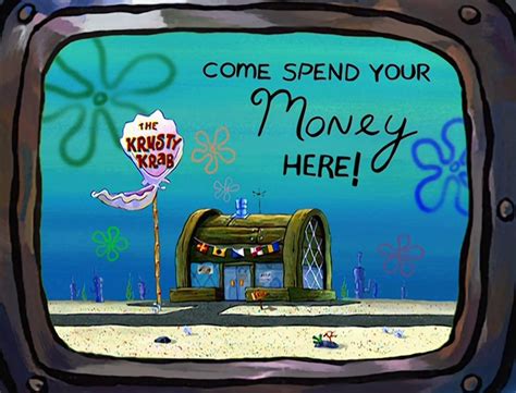 Spending Money Meme Spongebob