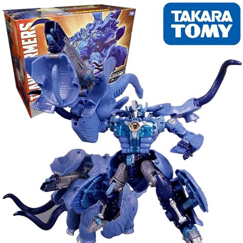 TAKARA TOMY Beast Wars:Transformers LGEX BW NEO Blue Big Convoy Optimus ...