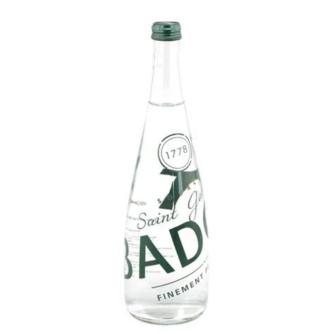 Badoit 750ml sparkling water - Watershop