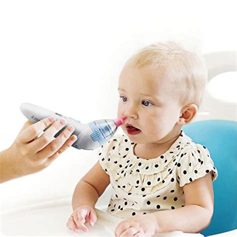 Aliexpress.com : Buy Electric Automatic Portable Nose Cleaner Baby Nasal Aspirator 3 Sizes of ...