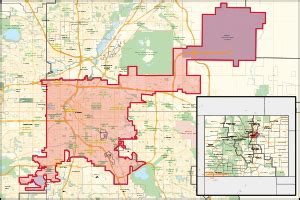 Colorado's congressional districts - Wikipedia