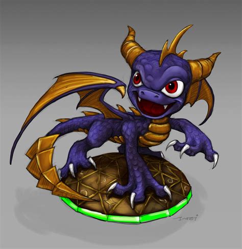 Image - Spyro Toy Concept Art.jpg - The Spyro Wiki - Spyro, Sparx, The ...