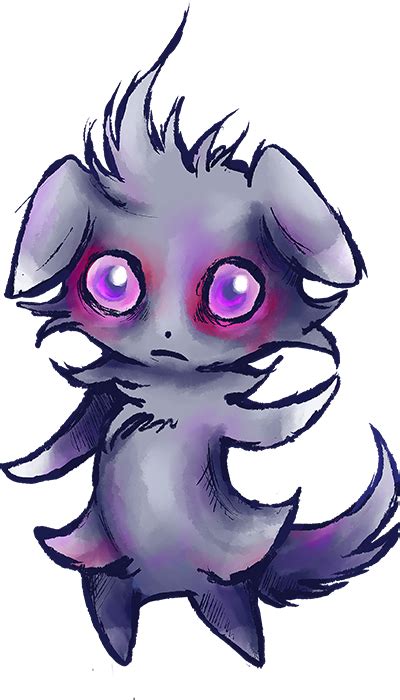 Espurr by kaizerin on DeviantArt