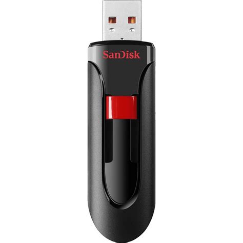 SanDisk Cruzer Glide - USB Stick - 256 GB - USB 2.0