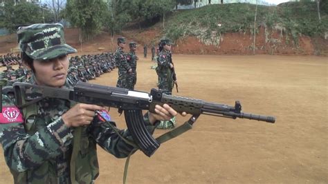 Hla Oo's Blog: Arakan Army: Meth Insurgents Starting New Rakhine War