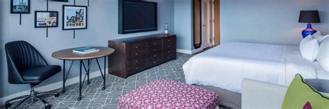 Boston Hotel Rooms - The Westin Copley Place