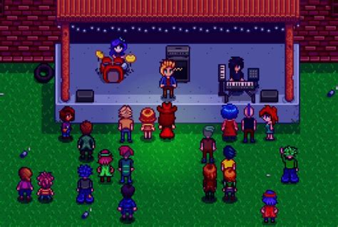 Stardew Valley Events Guide - SDew HQ