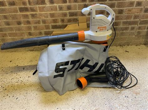 Stihl Electric Leaf Blower | in Andover, Hampshire | Gumtree