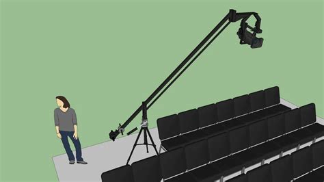 DIY Camera Jib | 3D Warehouse