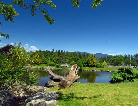 Vancouver Parc Stanley (Colombie UK) - les parcs Vancouver - parc ...