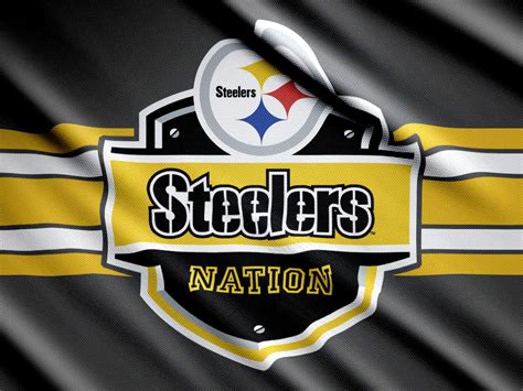 3D Pittsburgh Steelers Wallpaper - WallpaperSafari