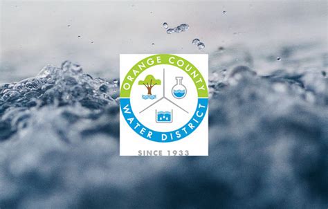 Orange County Water District Awarded $5 Million in Grants Toward ...