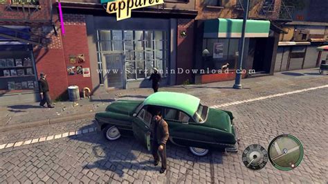 بازی مافیا 2 (برای کامپیوتر) - Mafia 2 PC Game