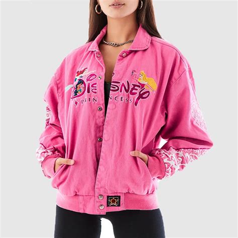 Princess Daytona 500 Jacket | Disney Daytone Jacket