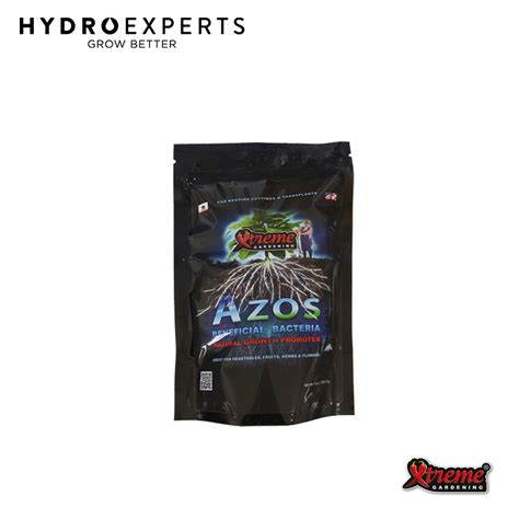 Xtreme Gardening AZOS Beneficial Bacteria - [Size: 170G] | Hydro Experts