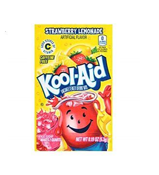 Kool-Aid Kool Aid Unsweetened Drink Mix Strawberry Lemonade Flavour 5 ...