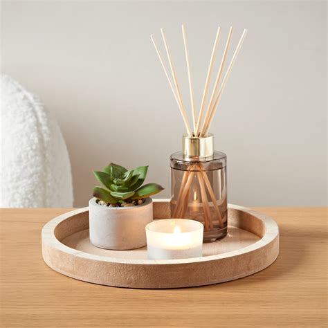 Wild Earth Diffuser & Candle Set - Vanilla & Amberwood | Diffusers | B&M