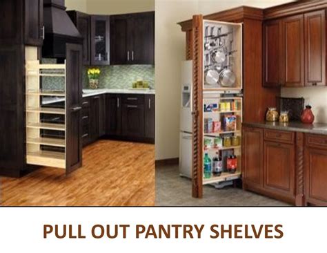 Pull Out Drawers Pantry Closet | Dandk Organizer