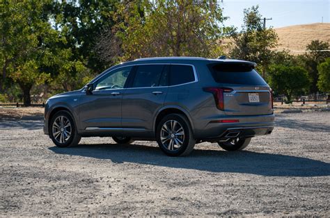 2023 Cadillac XT6 Has One Big Advantage - CNET