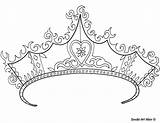 Princess Coloring Pages  Doodle Art Alley coloring sketch template