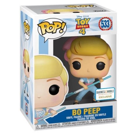 Funko POP Bo Peep (Toy Story 4) #533