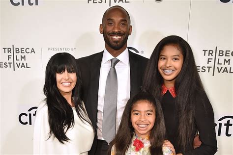 Kobe Bryant Family Tree Wife and Daughters Name Pictures | Kobe bryant ...