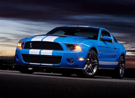 ford gt mustang wallpaper | World of Cars