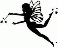 Résultats de recherche d'images pour « Free Fairy template » | Fairy silhouette, Fairy stencil ...