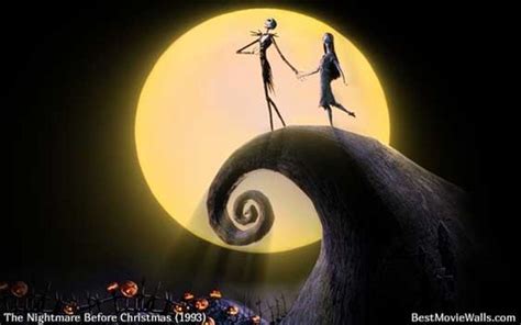 Nightmare Before Christmas images The Nightmare Before Christmas ~ Jack and Sally wallpaper and ...