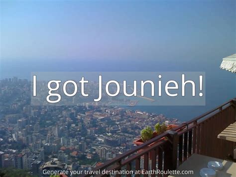 Jounieh Travel Guide, Photos & Videos, Things to do & see - Earth Roulette