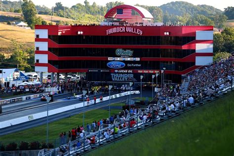 Alabama to Headline First Concert at New Thunder Valley Amphitheater at Bristol Dragway ...