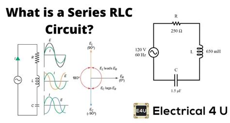 Uses Of Rlc Circuit » Wiring Diagram