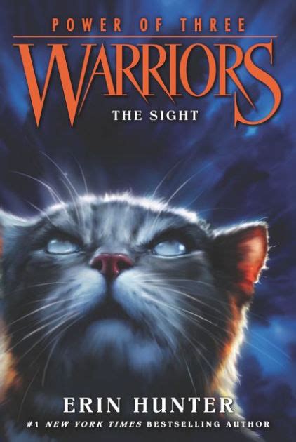 The Sight (Warriors: Power of Three Series #1) by Erin Hunter, Paperback | Barnes & Noble®