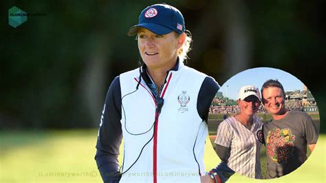 Stacy Lewis' Husband Gerrod Chadwell Is A Golf Coach, Marriage