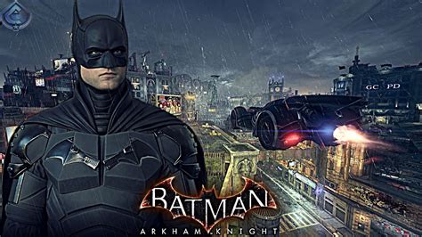 Total 40+ imagen batman arkham knight arkham knight mod - Abzlocal.mx