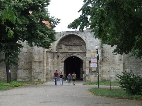 Vidin, Bulgaria - City on the Danube River