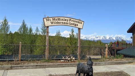 Mt. McKinley Princess Wilderness Lodge Tour 2022 | Princess Cruisetour ...