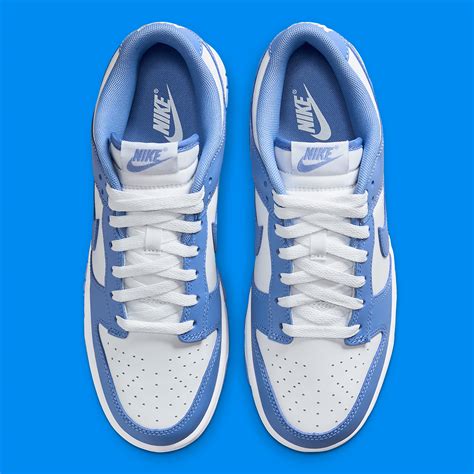 Nike Dunk Low Polar Blue DV0833-400 Release Date | SneakerNews.com