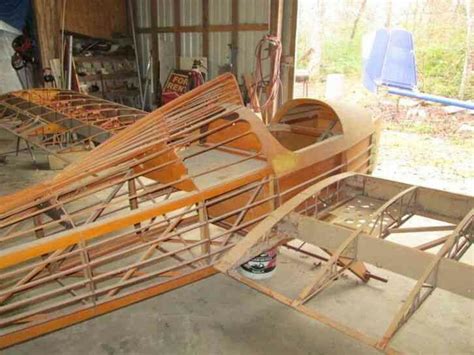 Modified Minimax? | Wooden airplane, Vintage aircraft, Small aircraft