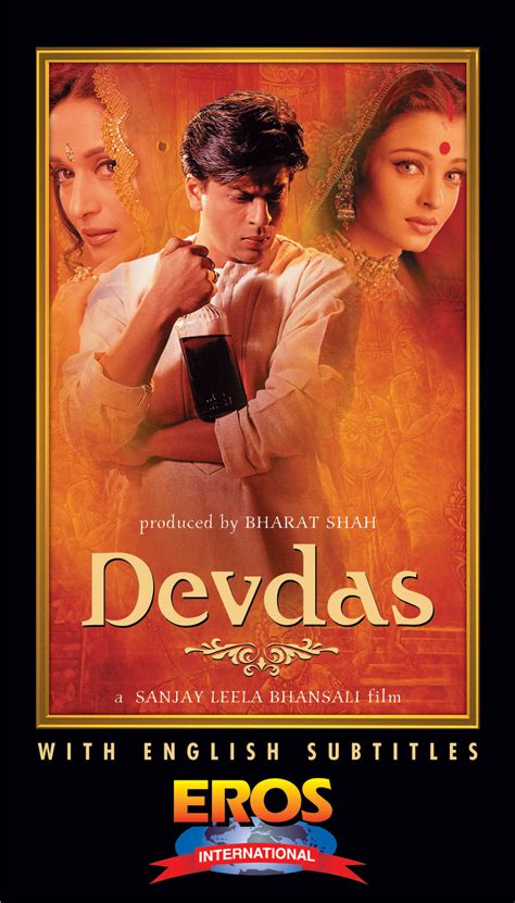 Devdas (2002) - Sanjay Leela Bhansali | Releases | AllMovie