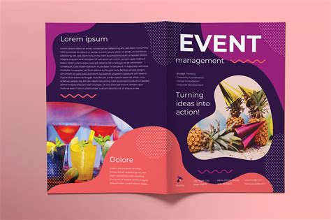 Event Management Templates Suite on Behance