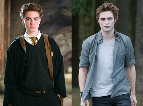 Secret History of Twilight, Part 2: Edward Meets Robert | E! News